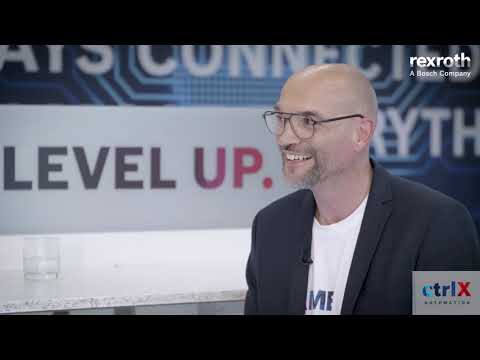 ctrlX developR – Episode #2 Getting Started