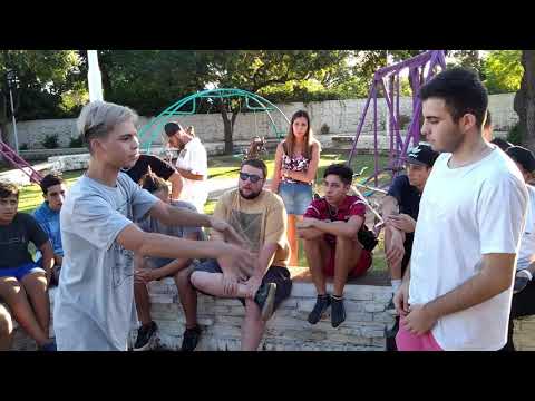 LLURA vs TUTYN - 8vos - FECHA 3