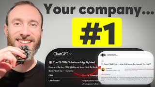 The SEO Hack LLMs Love: How Self-Promotional “Best X” Lists Dominate ChatGPT