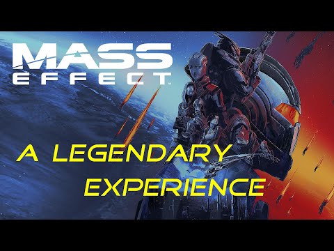 Mass Effect Legendary Edition:  Review (Spoilers)