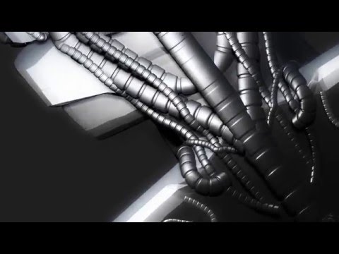 Zbrush 4r7  Quick Space Craft