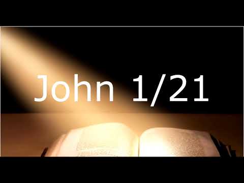 John 1/21 ( Lai bible Thiang ) Audio Evan Rual Uk Full HD