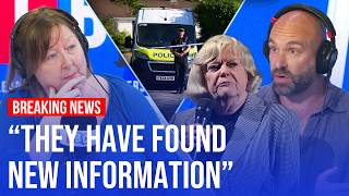 BREAKING: Counter-terror police take over Ann Widdecombe murder investigation