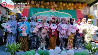 Download lagu Selamat tinggal Guru dan Kawanku || Lagu Perpisahan kelas 6 mp3