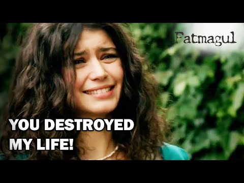Fatmagul - Fatmagul Fights Mukaddes! - Section 76
