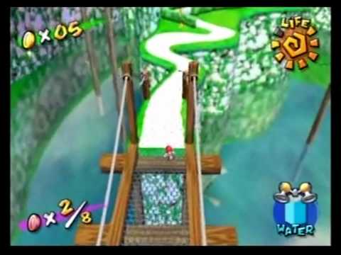 Super Mario Sunshine Walkthrough - Part 6