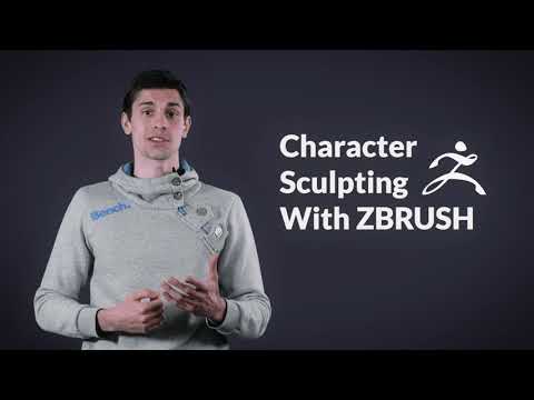Character Sculpting with ZBrush - април 2022