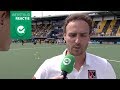 Rick Mathijssen: 'Mogelijk het beste hockey in mijn vier jaar hier gezien'