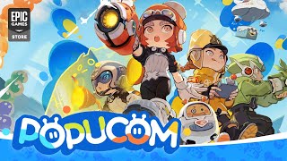 POPUCOM Official Announcement Trailer Trailer