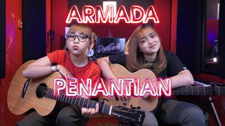 Download lagu PENANTIAN - ARMADA (Cover by DwiTanty) mp3