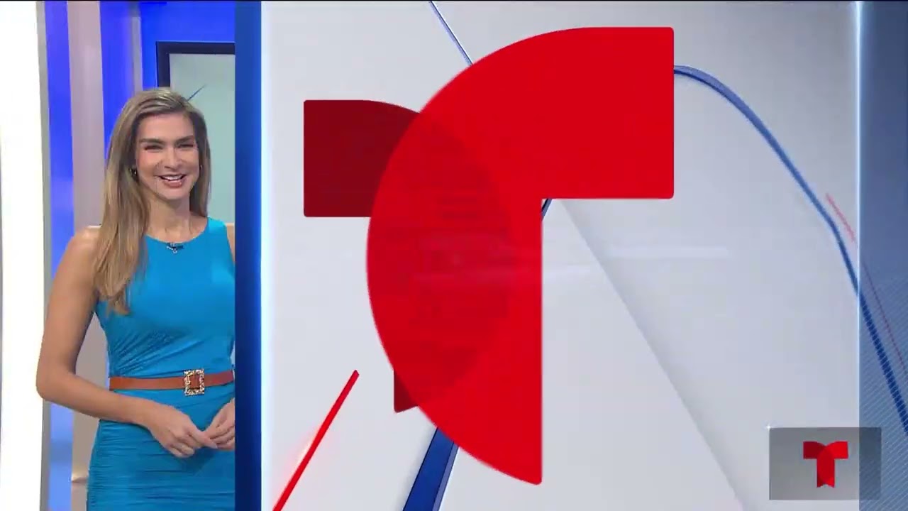 WSCV Telemundo Noticiero 51 al Mediodia - New Music Montage - 1/30/23