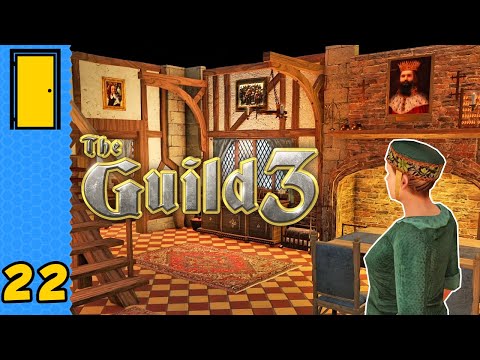 Top Of The Property Ladder | The Guild 3 - Sweden - Part 22