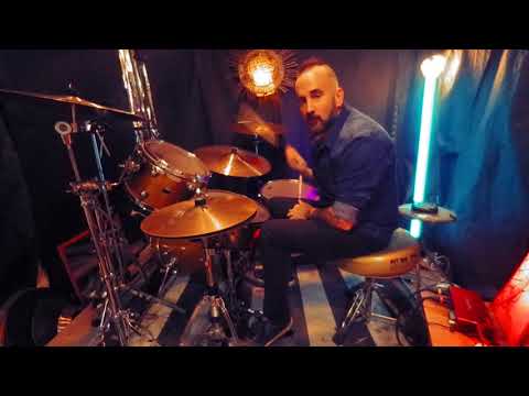 PART 1 If John Bonham played double bass ideas/John Macaluso