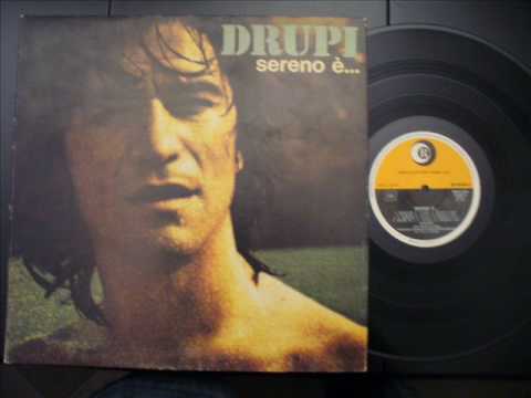 Drupi - Sereno è (1974)