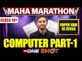 Class 10 ICSE Computer Complete Syllabus Revision 2026 ICSE Class 10 Computer Board Exam 2026