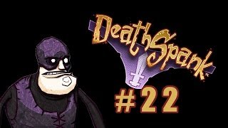 ARE YOU THE WIZARD?! - DeathSpank: Episode 22