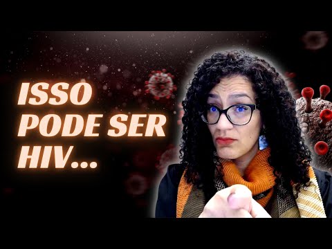 HIV - Sintomas de HIV Agudo