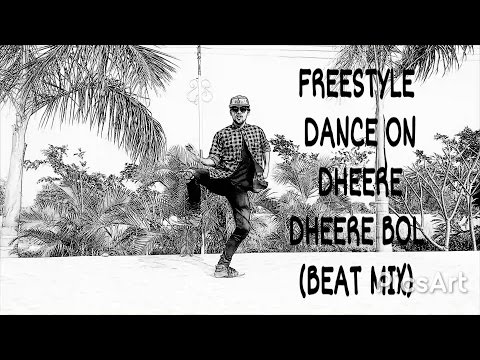 himanshu choube aka droid new video on new mix song