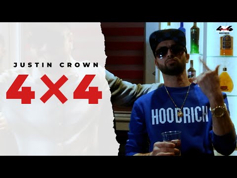 4x4 Justin Crown ft. Shaani | Latest punjabi song