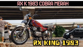 Download lagu RX KING 1983 RX K MERAH FULL ORIGINAL mp3 Download lagu RX KING 1983 RX K MERAH FULL ORIGINAL mp3