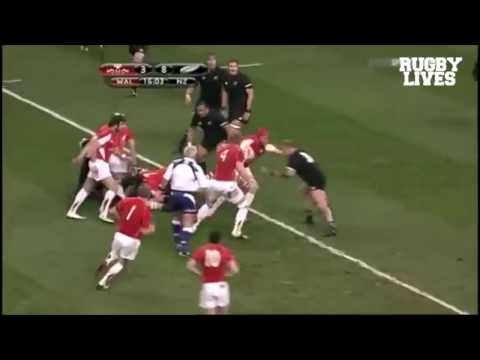 Big Hits from Jerome Kaino