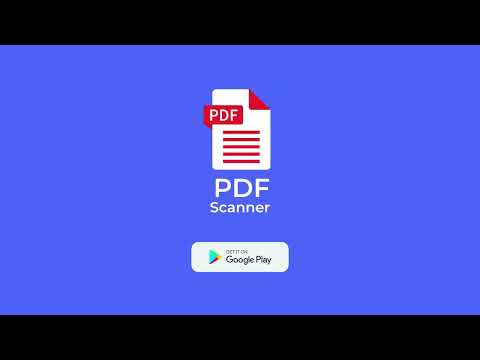 PDF Scanner & PDF Reader App