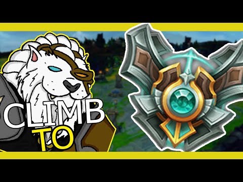 THE CLIMB BACK TO MASTERS! |  Episode 2