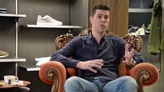 Eregalerij: Rico Nieuwenhuijse (Rico Moda)