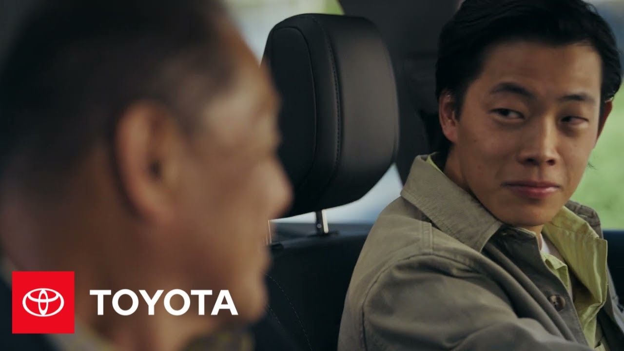 Superhero Belt | Toyota - YouTube