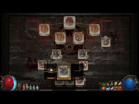 Incinerate Trickster - first Draft