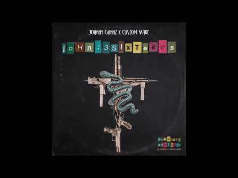 Johnny Gunnz & Custom Made - Box of Shells ft. Vic Spencer