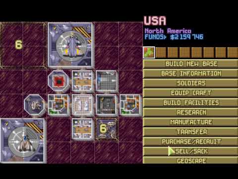 Let's Play X-Com UFO Defense - Part 4