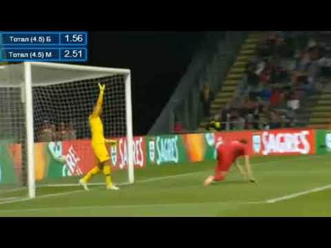 Portugal - Tunisia 2:2 - Fakhreddine Ben Youssef Goal [28.5.2018]