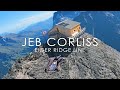Jeb Corliss - Wingsuit - Eiger Ridge Line (Odesza Version)