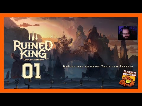 RUINED KING: A League of Legends Story 🗡 01 | Gameplay | PC | Let's Play | German - Deutsch