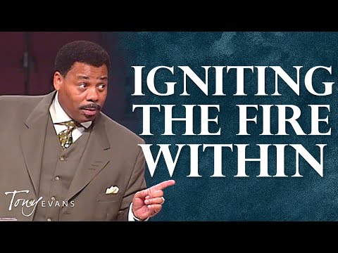 Finding Your Calling through Passion | Tony Evans Classics Sermon Clip