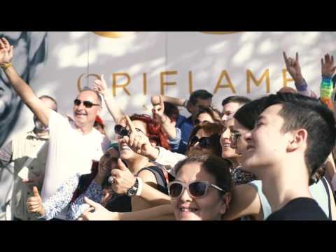 Oriflame Conferences Video