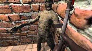 Locked-in syndrome Gameplay Chapters 1-2 (PC Game on Steam) 1080p 60fps