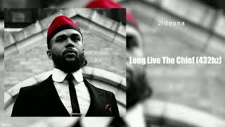 Jidenna - Long Live the Chief (432hz)