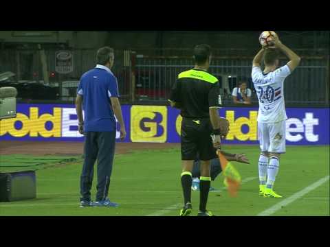 Empoli - Sampdoria - 0 - 1 - Matchday 1 - ENG - Serie A TIM 2016/17