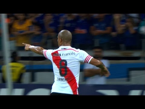 Cruzeiro 0x3 River Plate - Copa Libertadores 2015 - Quarterfinal