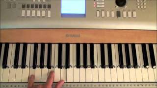 Could It Be Magic | Piano Tutorial | by Barry Manilow