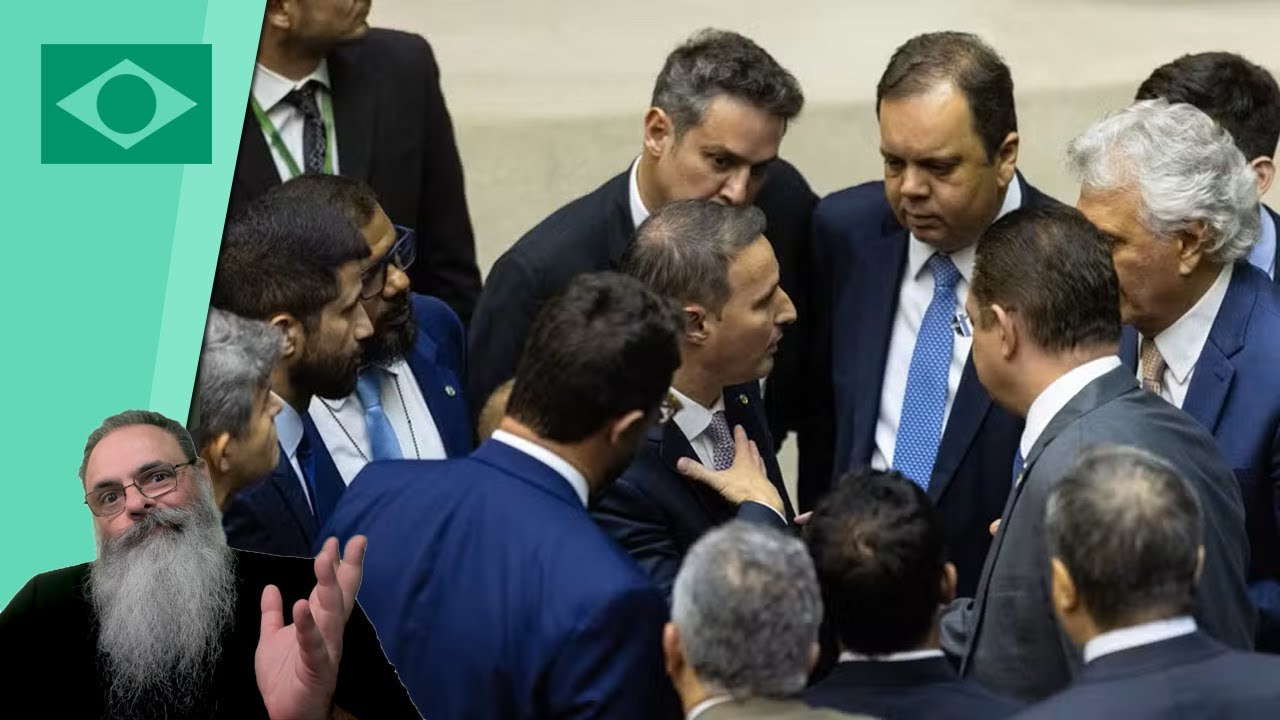 GOVERNO e CENTRÃO se FORMALIZAM o DIVÓRCIO: AZEDOU com PAUTA da SEGURANÇA e INDICAÇÃO de BESSIAS