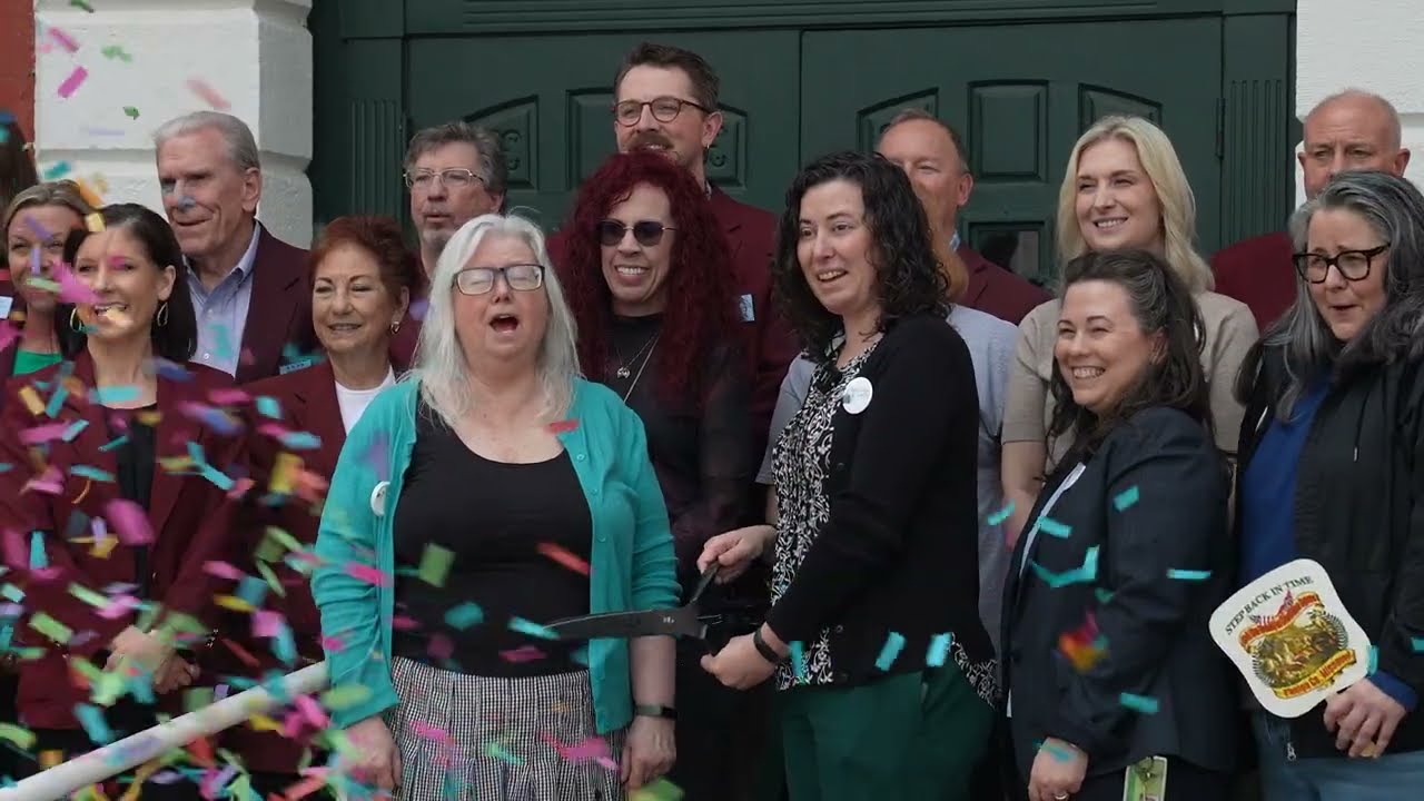 New exhibits for big anniversaries unveiled at Old Courthouse