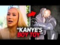 Iggy Azalea EXPOSES Kanye West Play Boi Carti S GAY Contract