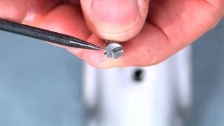 Gunsmithing - Repairing Damaged Screw Heads