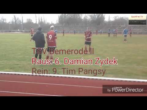2. Kreisklasse Hannover Stadt: FC Stern Misburg ll 0:0 TSV Bemerode ll Part 2 HD