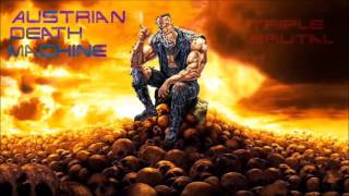 λustrian death machine ''Triple Brutal'' ⌠Full Album⌡ 2014