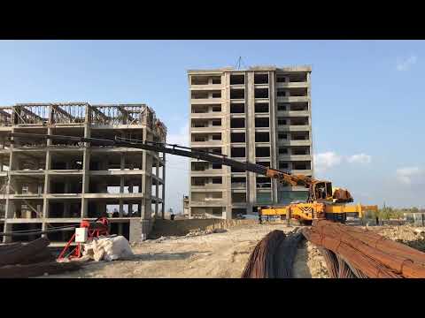 Bağ Demir Aktarımı / Kombassan Acar AC 130TM 7+2