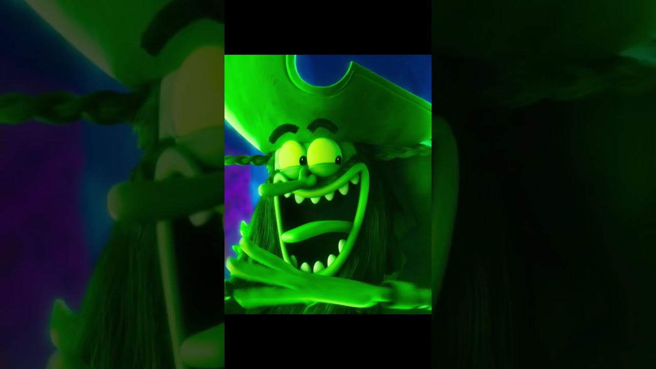 Kat Slater of Bikini Bottom